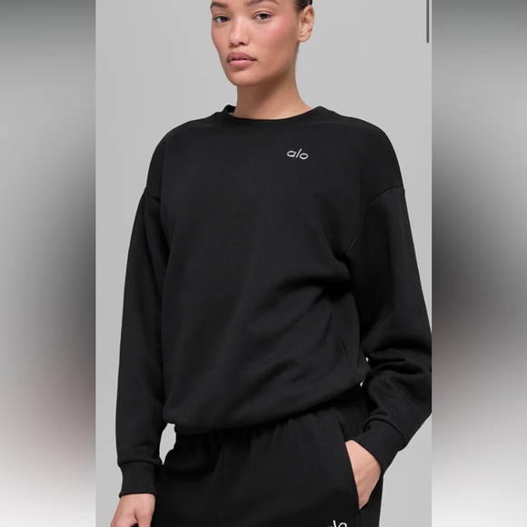 NWT Alo Accolade pullover - Picture 4 of 8